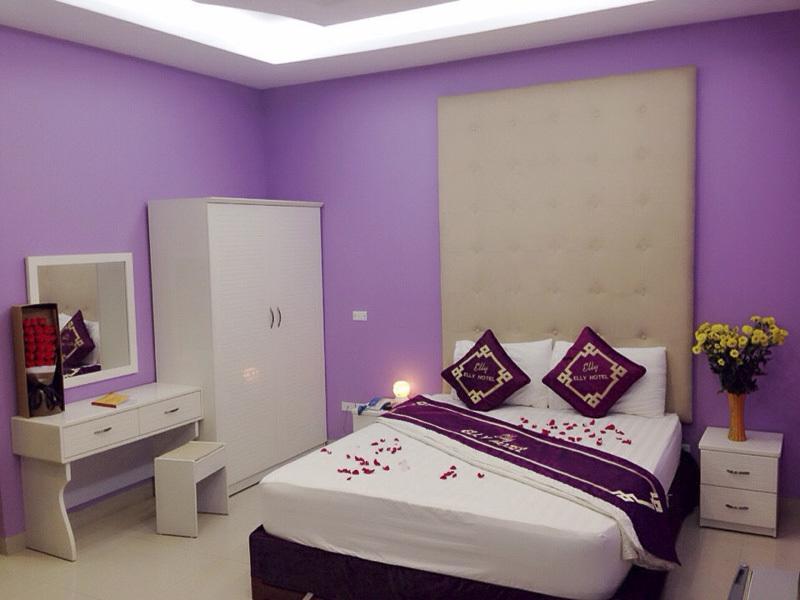Elly Hotel Hanoi Exterior photo