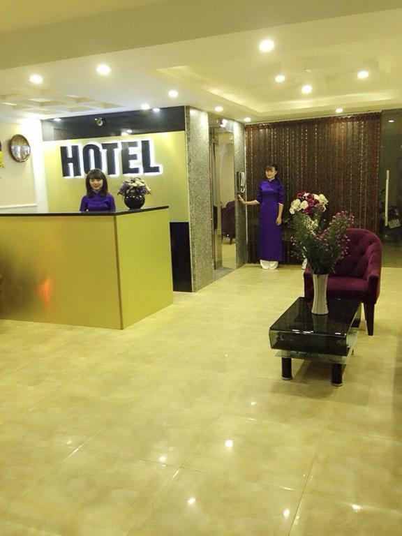 Elly Hotel Hanoi Exterior photo