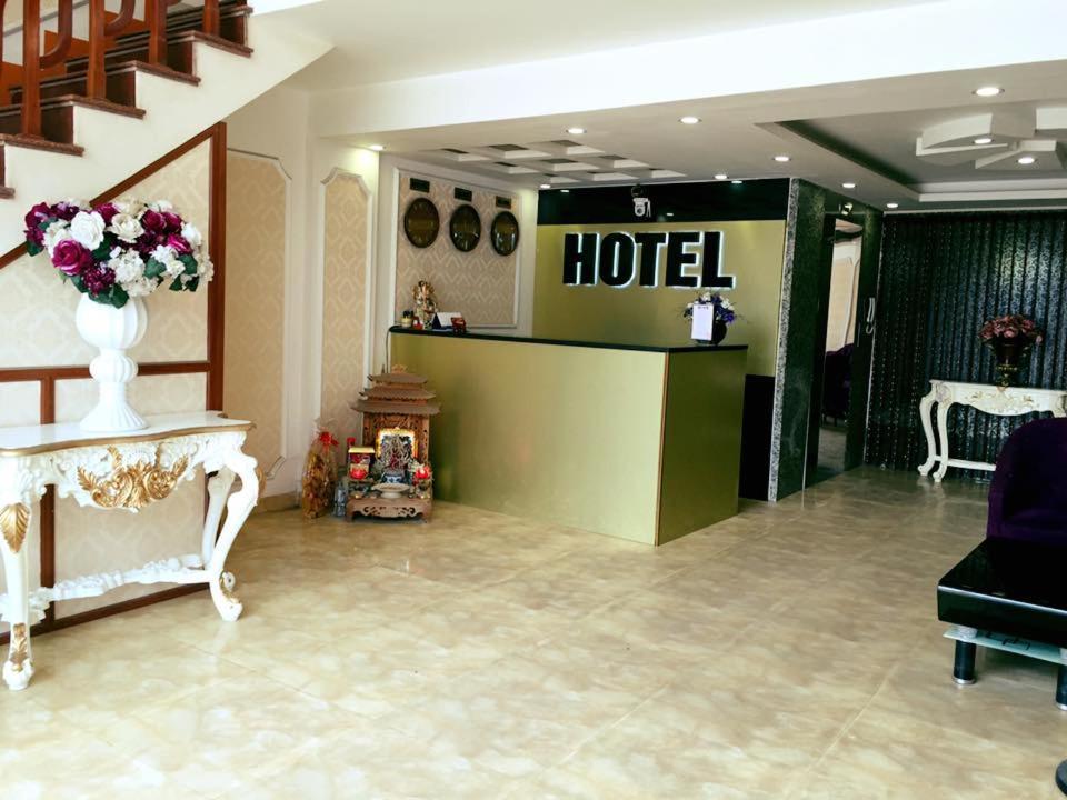Elly Hotel Hanoi Exterior photo