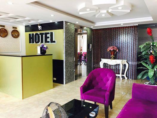 Elly Hotel Hanoi Exterior photo